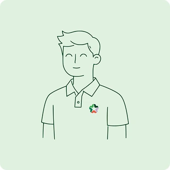 Photo of Angela Ouillette, Director of Life Enrichment