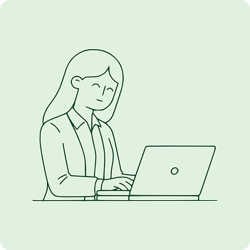 Photo of Doris Medina, Business Office Manager